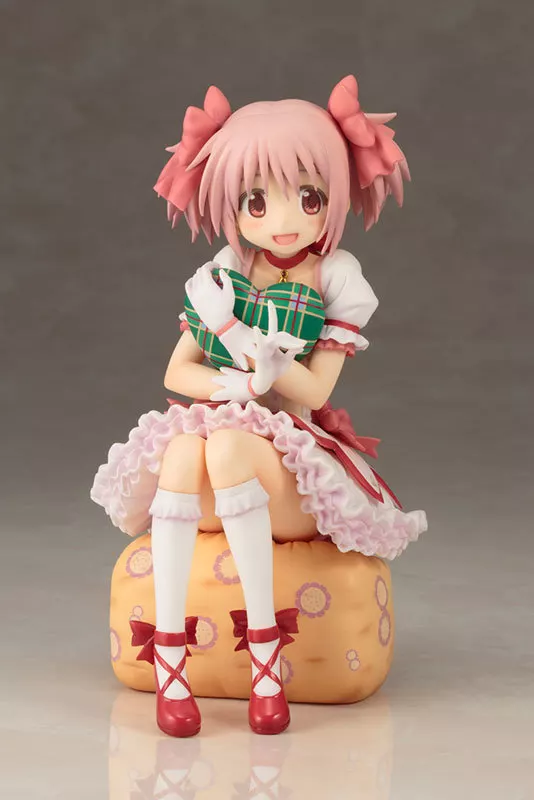 Puella Magi Madoka Magica Madoka Kaname Cute Figure